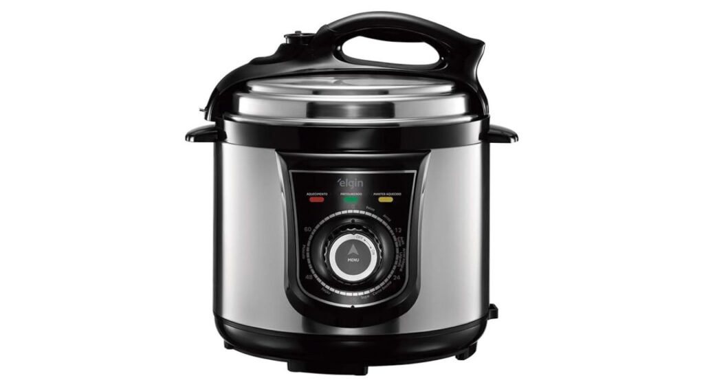 Melhor panela de pressão elétrica