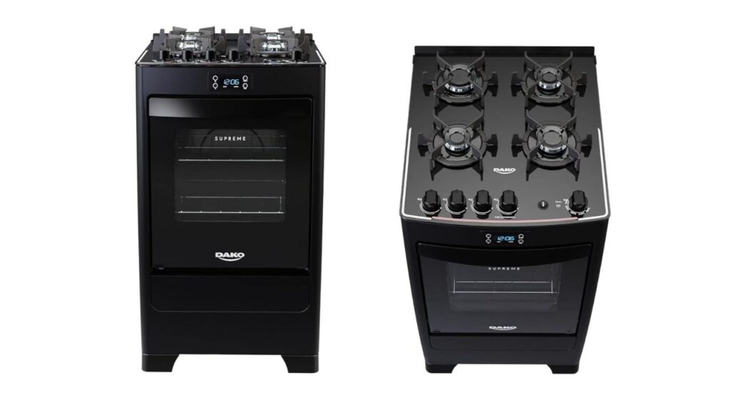 Melhor Fogão de 4 Bocas