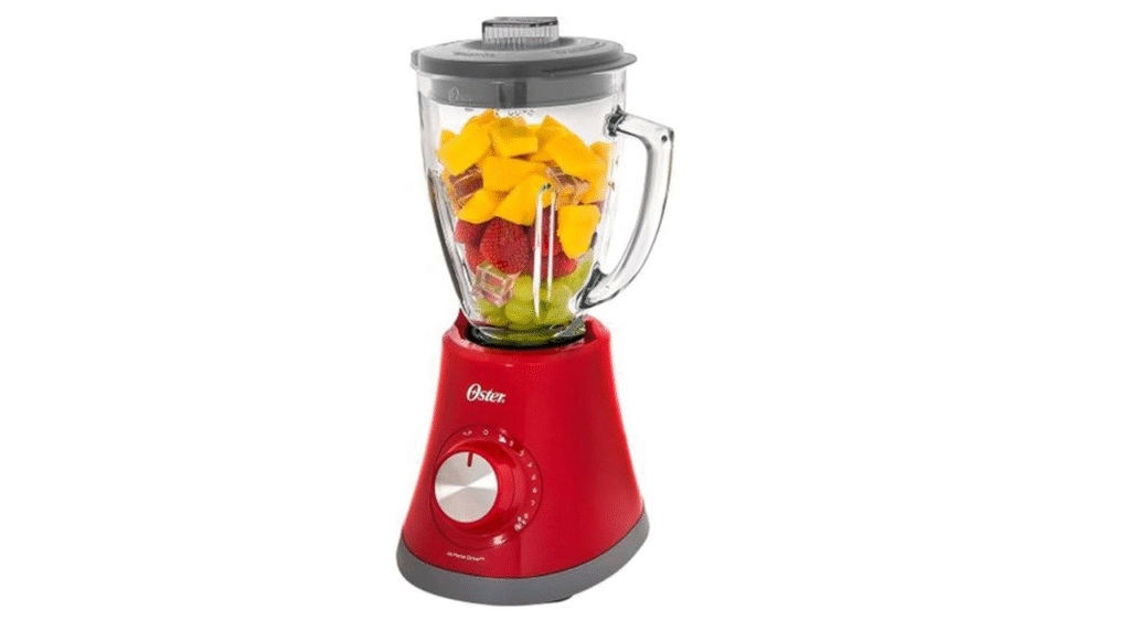 liquidificador oster vidro