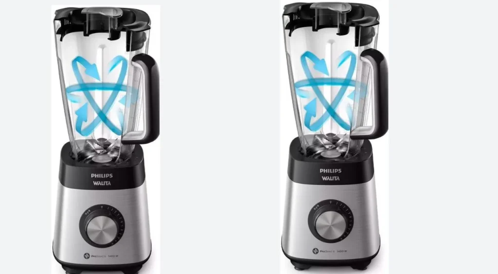 Liquidificador Philips Walita RI2244 Série 5000 Inox 1400W