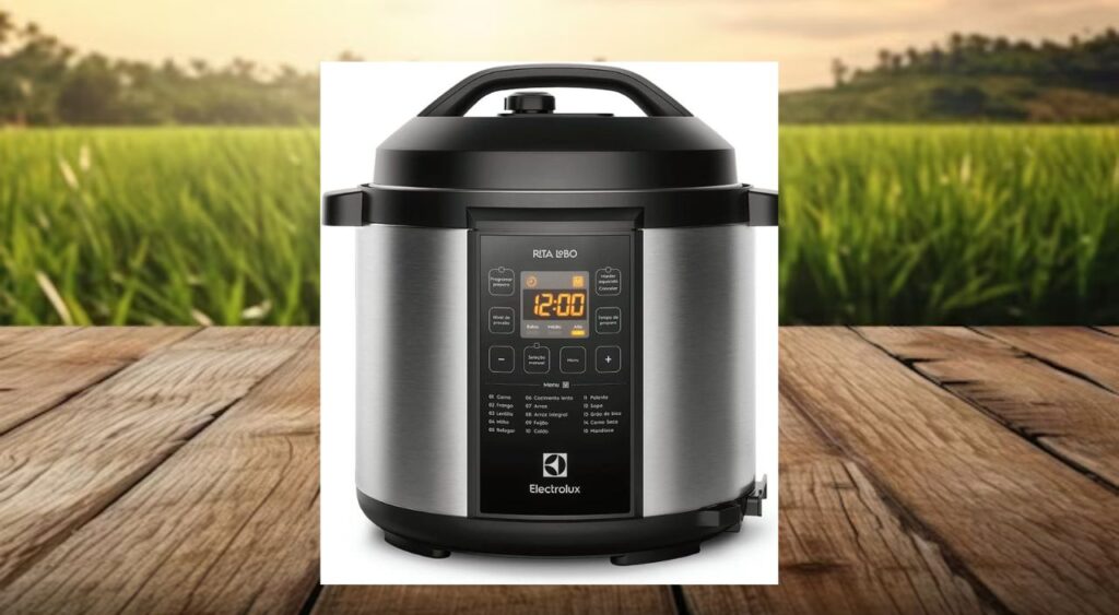 Panela de Pressão Elétrica PCC20